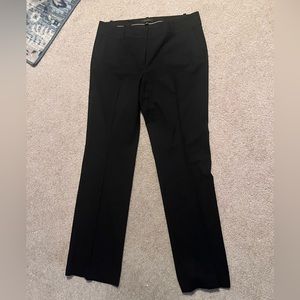 Ann Taylor Navy Blue Suit Pants